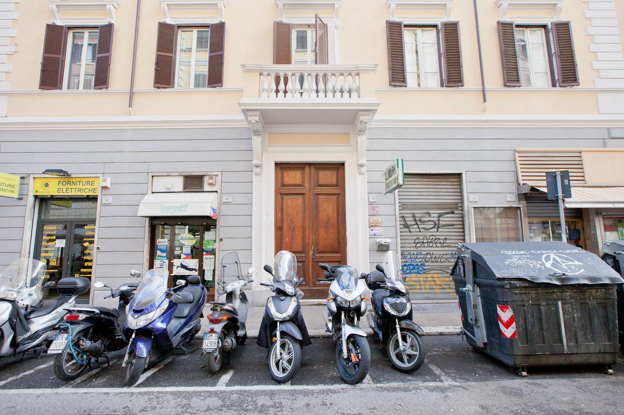 Hostella Female Only * Roma